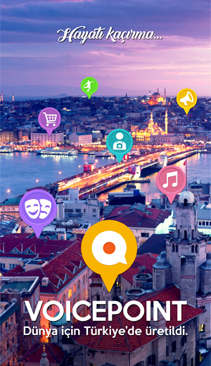 VoicePoint ekranı 1